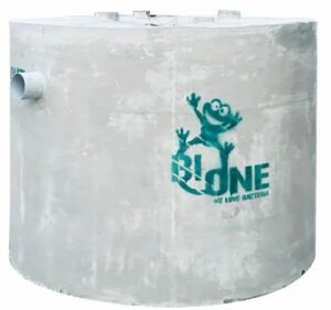 bio one septic tank